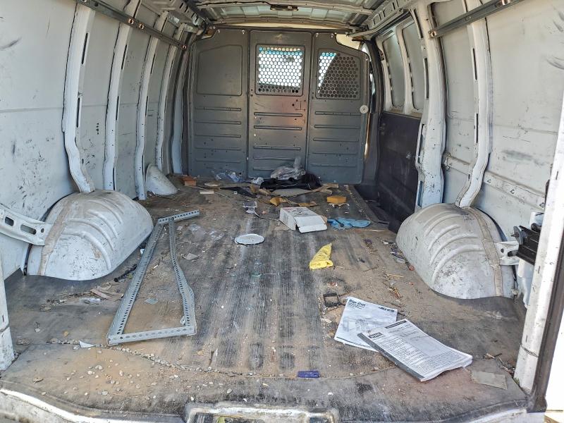 2015 GMC SAVANA G25 #3309487664