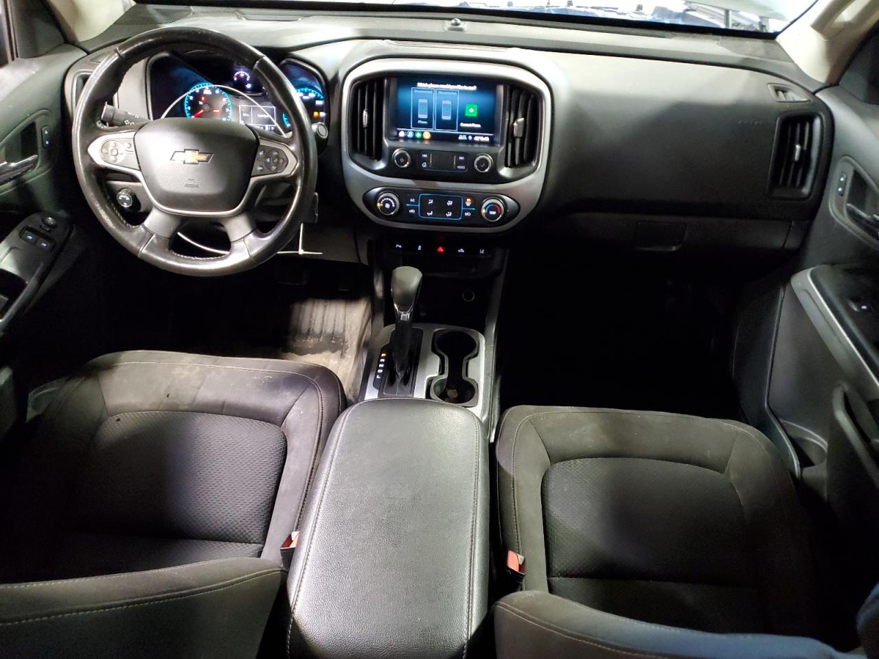 CHEVROLET COLORADO LT