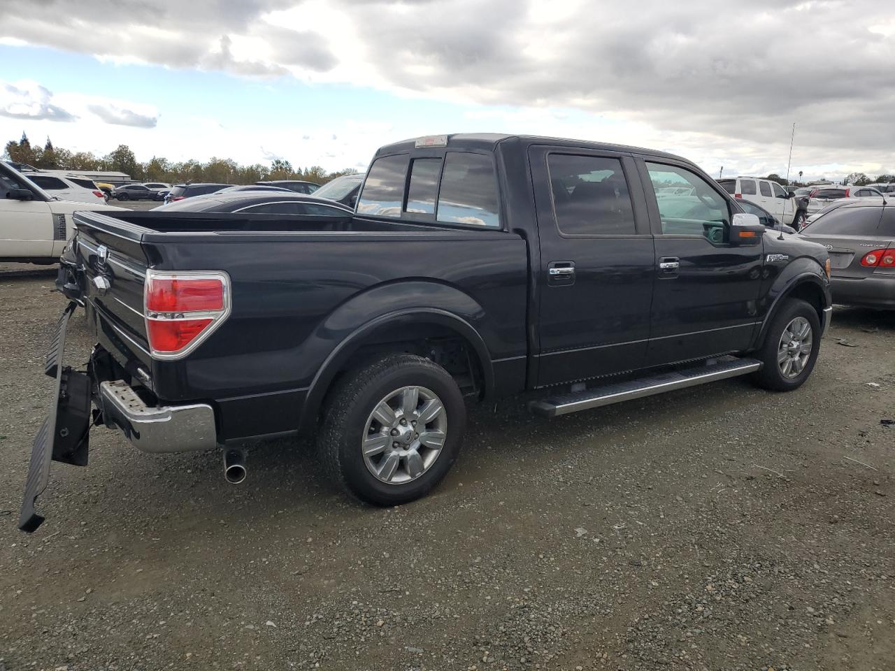 FORD F-150 SUPERCREW