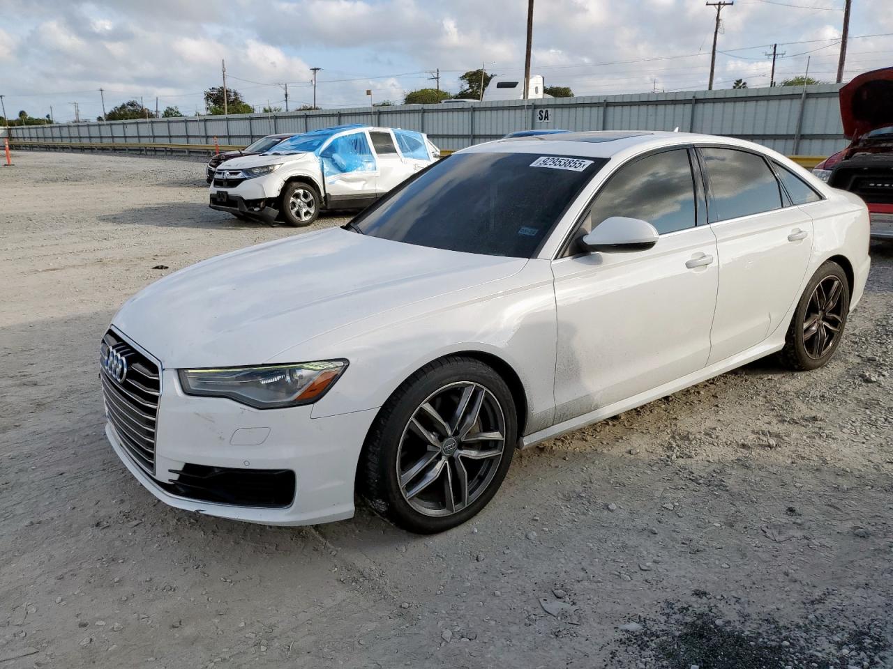 AUDI A6 PREMIUM