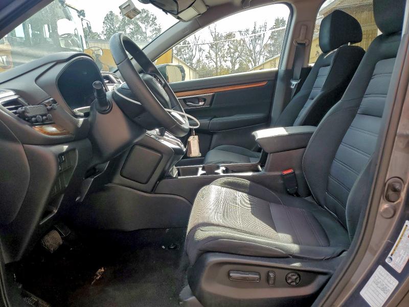 2021 HONDA CR-V EX #3304639940