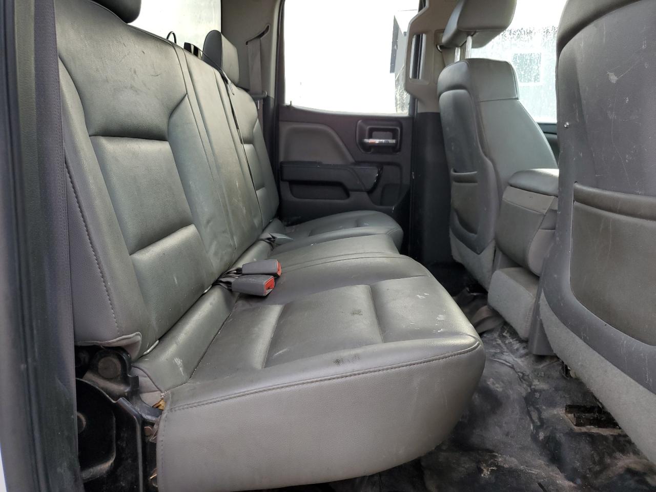 CHEVROLET SILVERADO K2500 HEAVY DUTY