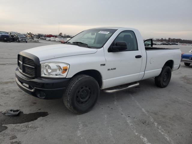 Global Auto Auctions: 2008 DODGE RAM 1500 S