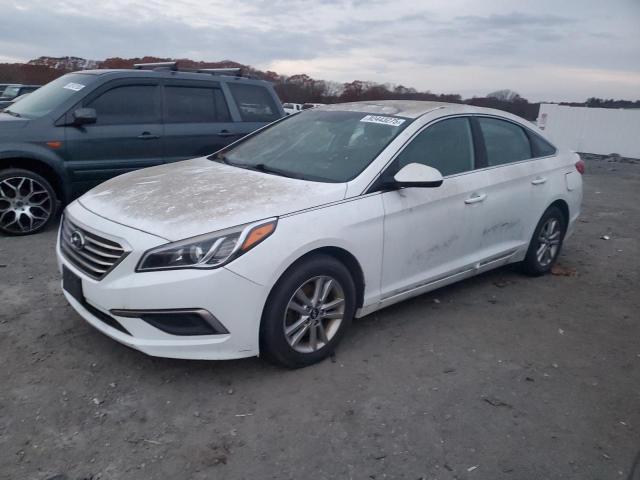 Global Auto Auctions: 2016 HYUNDAI SONATA SE