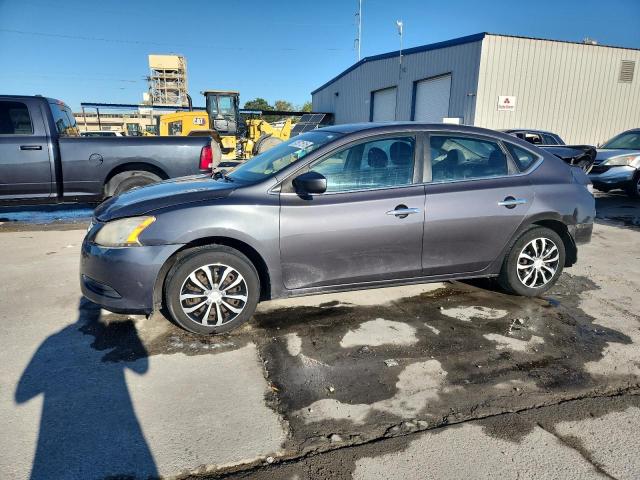 Global Auto Auctions: 2014 NISSAN SENTRA S