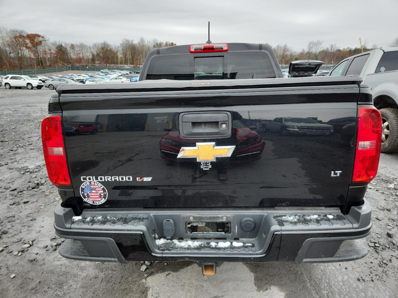 CHEVROLET COLORADO LT