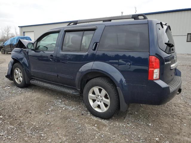 2009 NISSAN PATHFINDER #3296234522