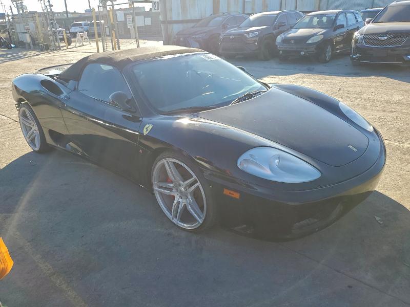 2004 FERRARI 360 SPIDER #3302635008