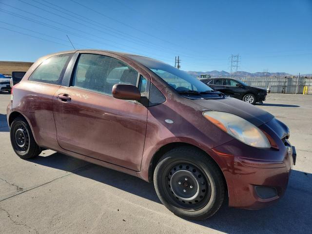 2009 TOYOTA YARIS #3296680062