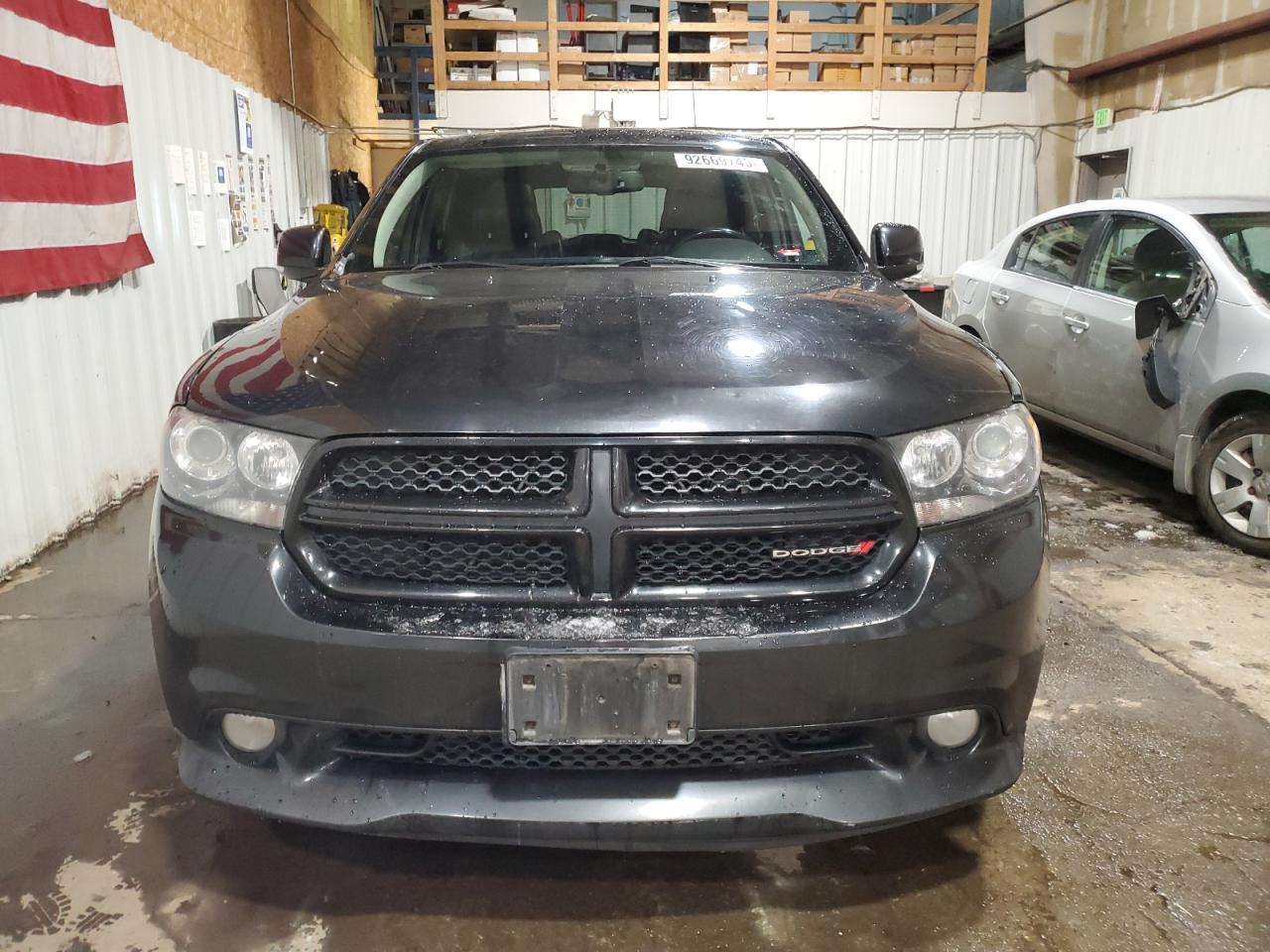 DODGE DURANGO R/T