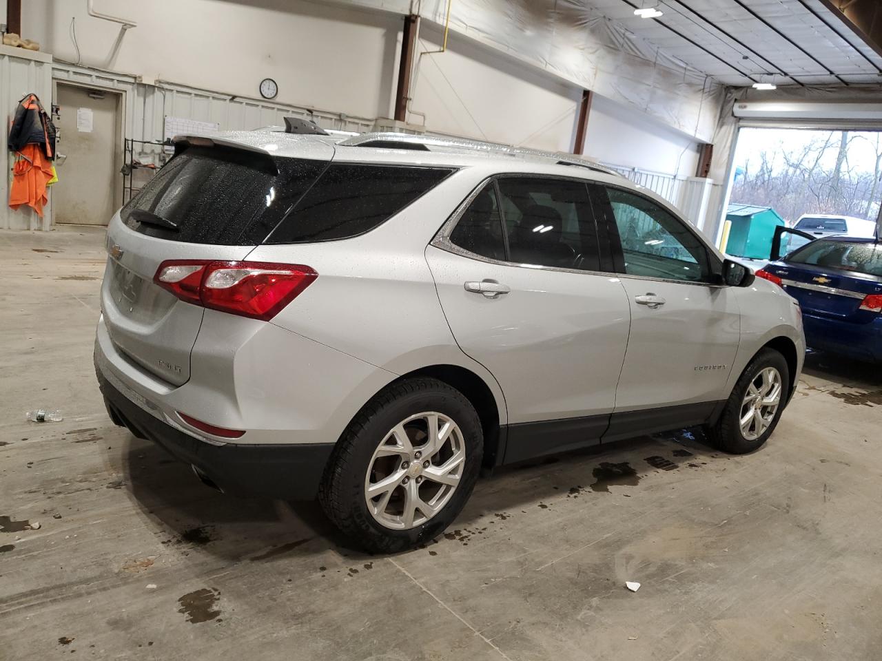 Lot #3309624143 2020 CHEVROLET EQUINOX LT