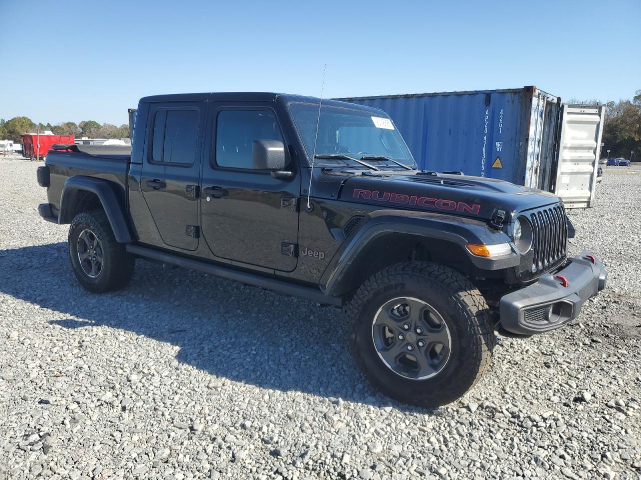 JEEP GLADIATOR RUBICON