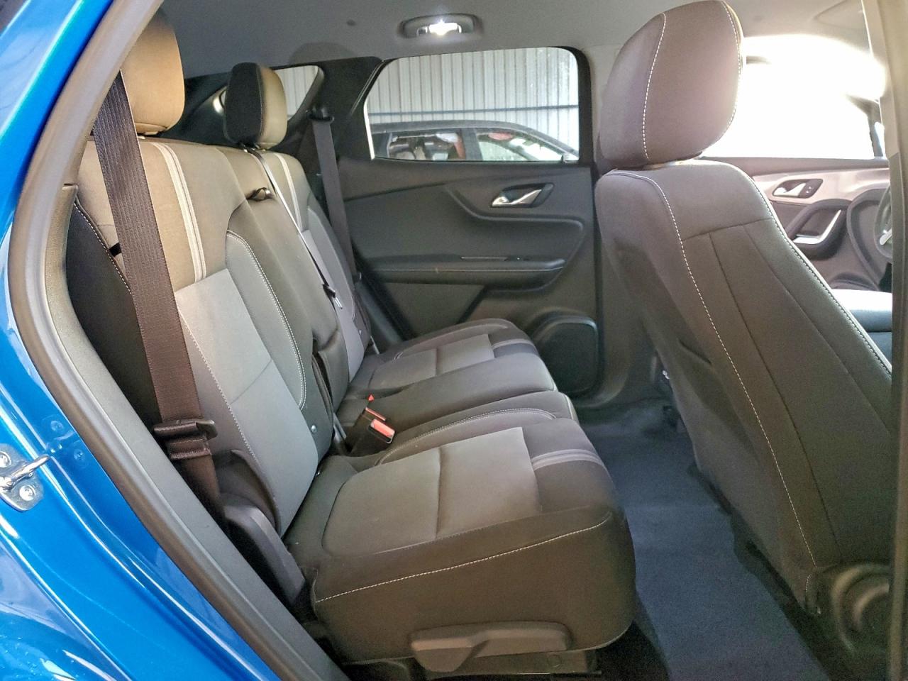 CHEVROLET BLAZER 2LT