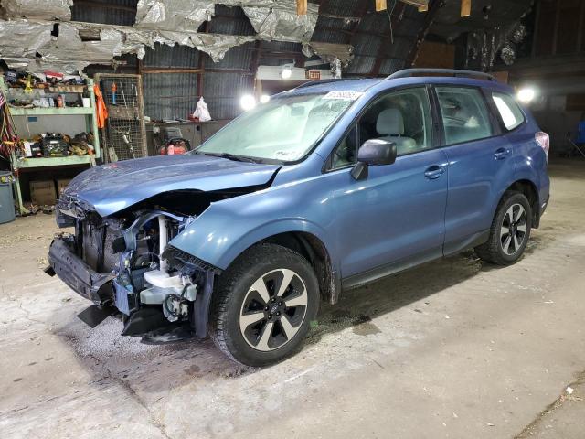 2017 SUBARU FORESTER 2 - JF2SJABC3HH452235