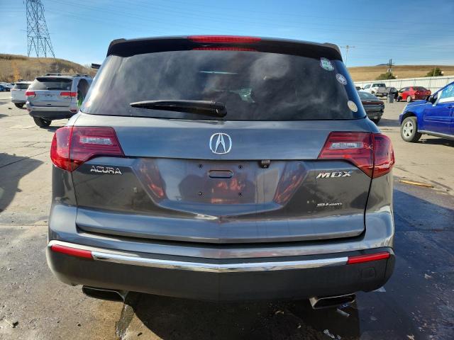 2012 ACURA MDX TECHNO #3288041137