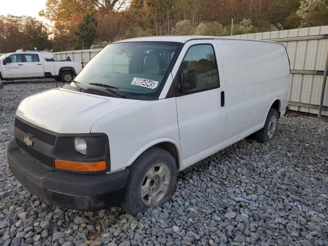 Global Auto Auctions: 2014 CHEVROLET EXPRESS G1