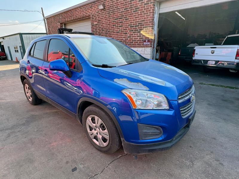 CHEVROLET TRAX LS