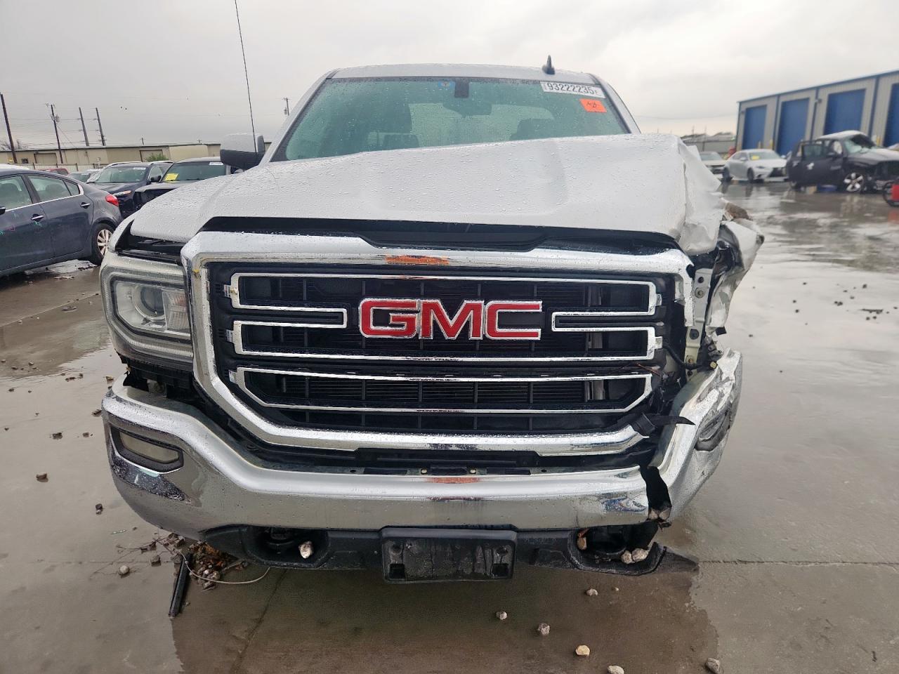 GMC SIERRA K1500 SLE