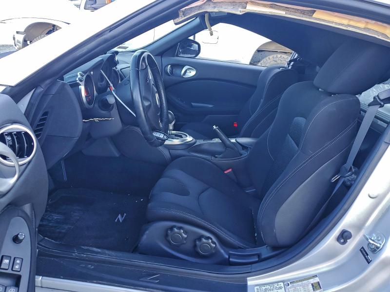 2016 NISSAN 370Z BASE #3304148530