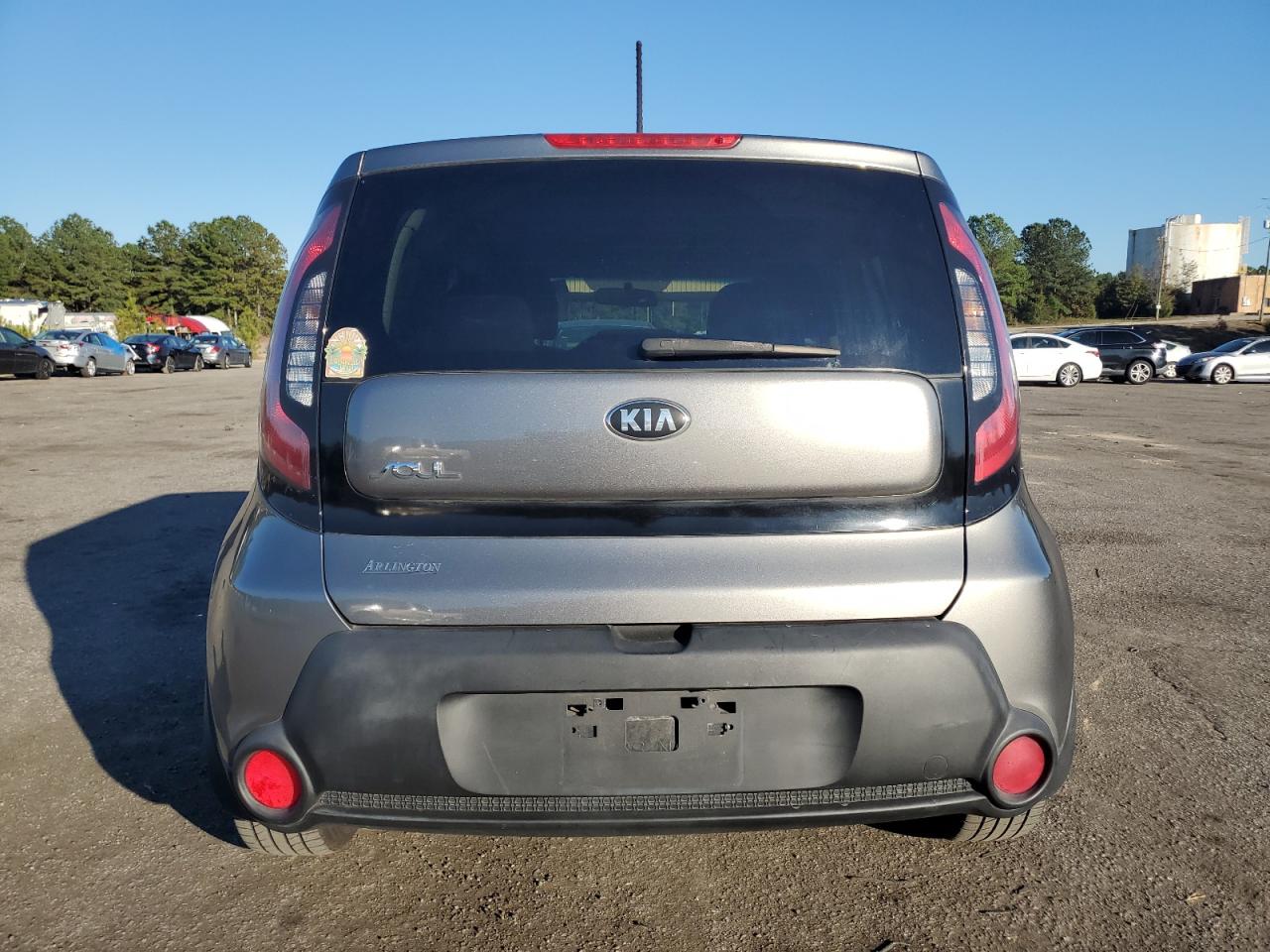 KIA SOUL