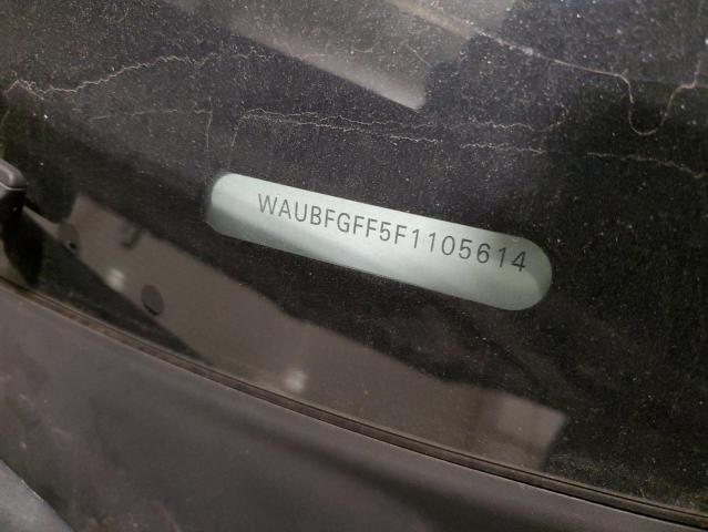 2015 AUDI A3 PREMIUM #3310339968