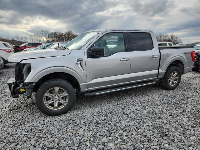 Global Auto Auctions: 2021 FORD F150 SUPER