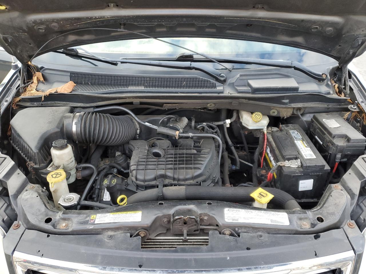 CHRYSLER TOWN & COUNTRY LIMITED