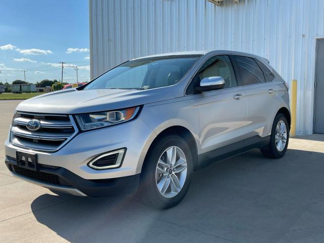 2015 FORD EDGE SEL #3285536286