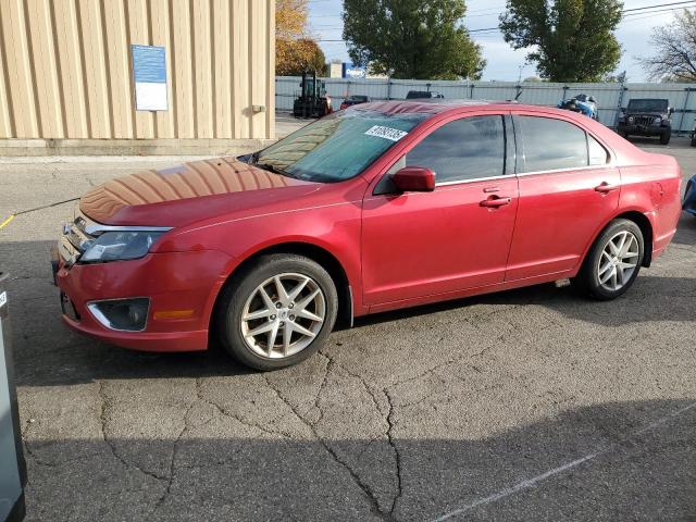 2012 FORD FUSION SEL - 3FAHP0JA5CR294107