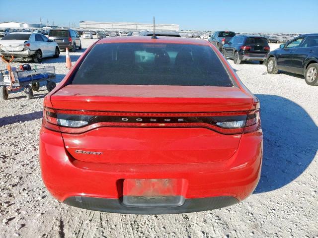 2016 DODGE DART SE - 1C3CDFAA5GD728156