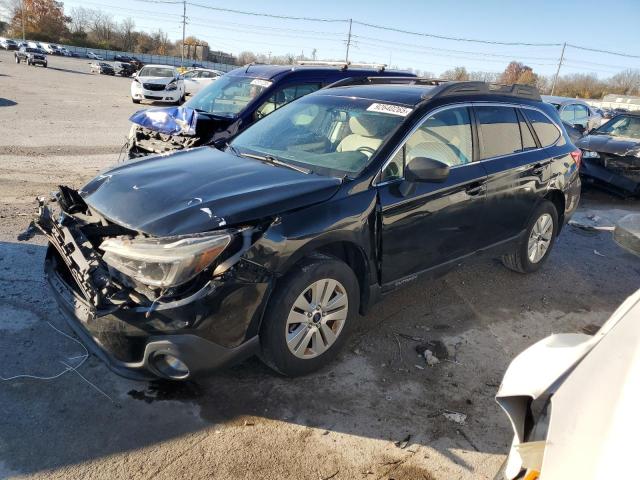 2018 SUBARU OUTBACK 2. #3291219981