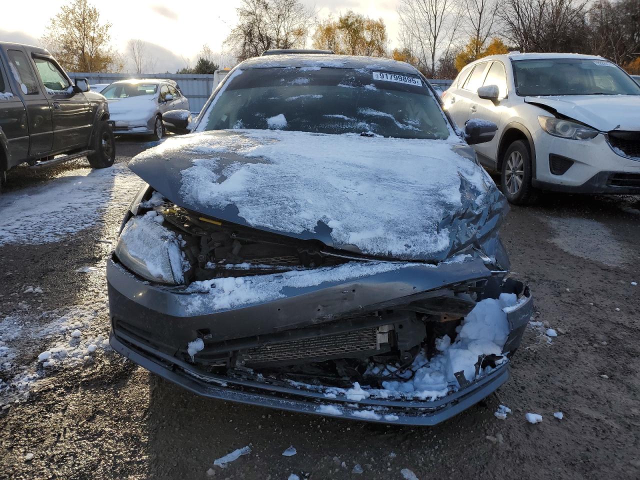 VOLKSWAGEN JETTA BASE