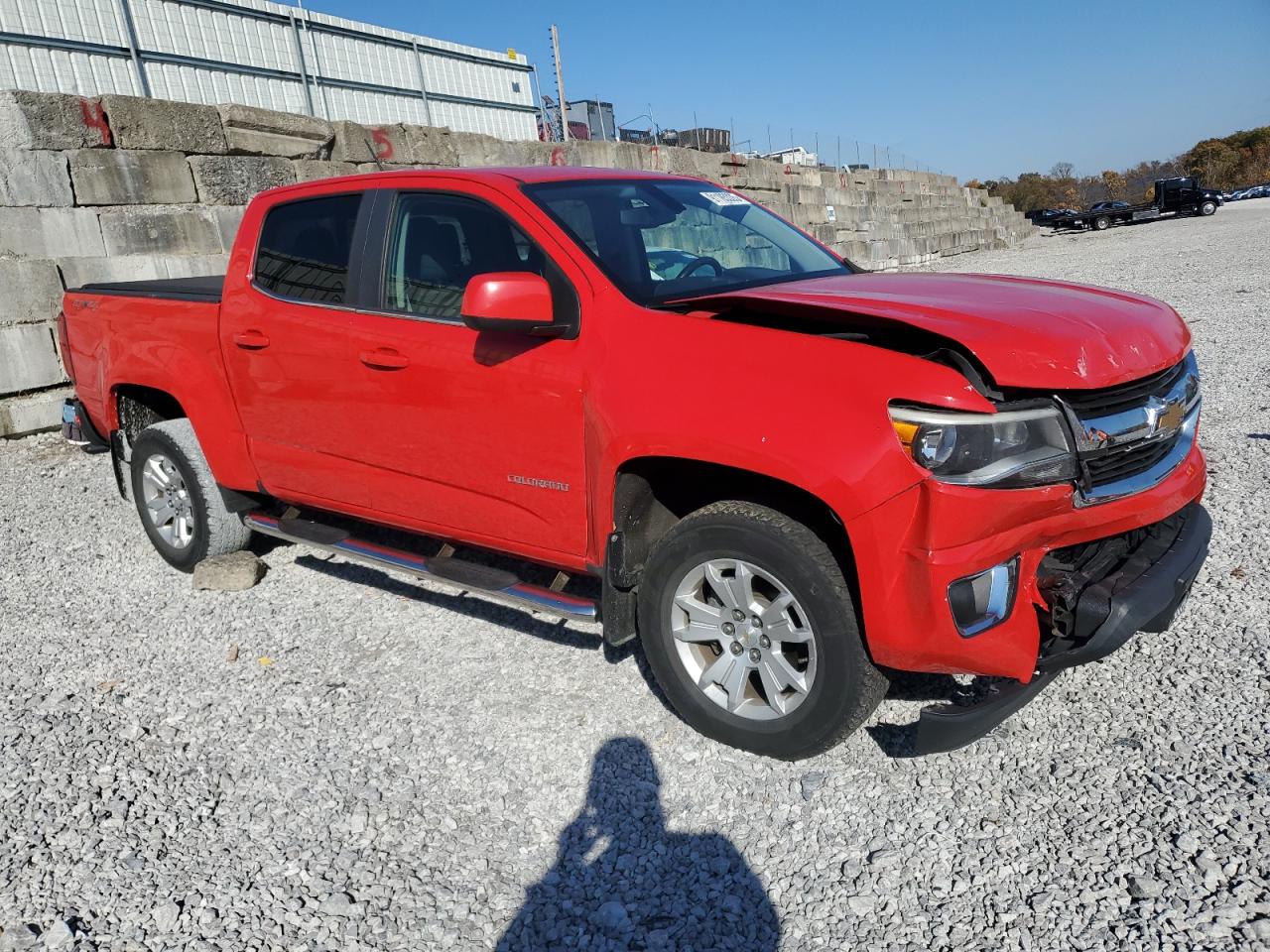 CHEVROLET COLORADO LT