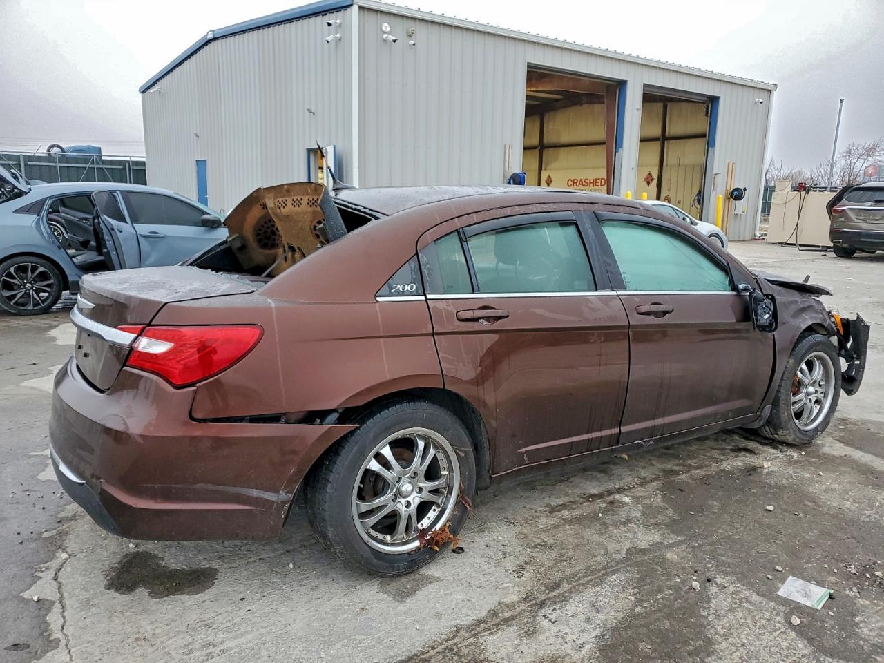 CHRYSLER 200 TOURING