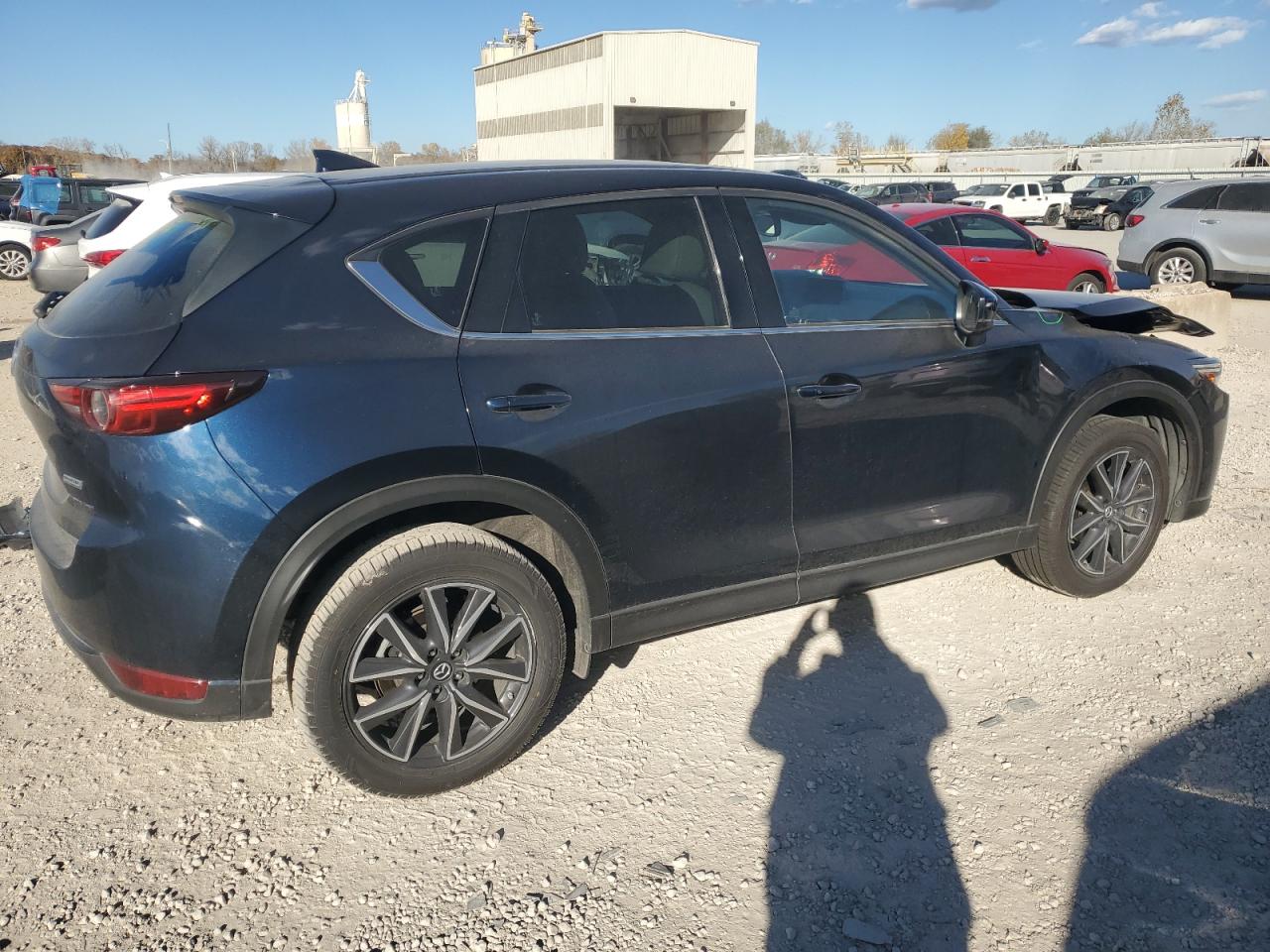 MAZDA CX-5 GRAND TOURING