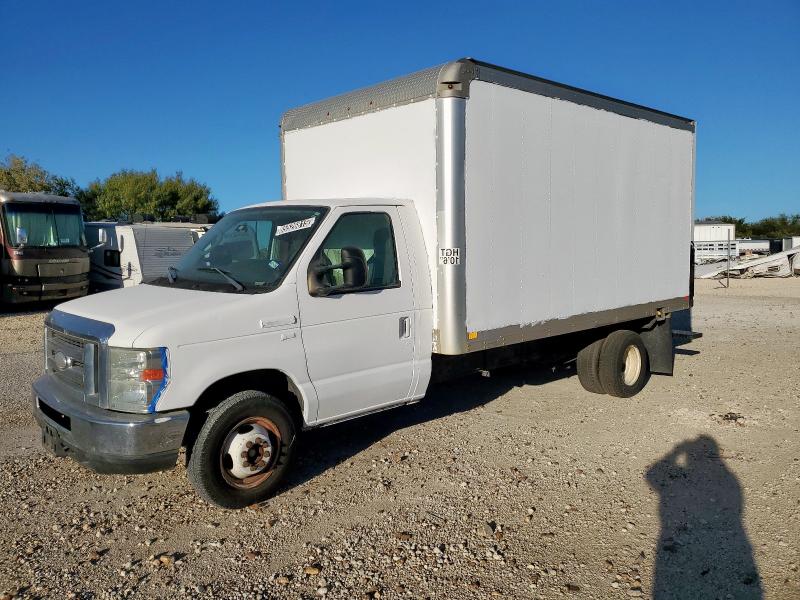 2014 FORD ECONOLINE E450 SUPER DUTY CUTAWAY VAN #3310360959