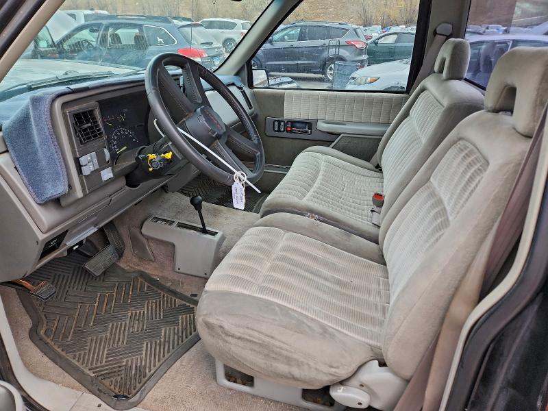 1994 CHEVROLET GMT-400 K1 #3313690099