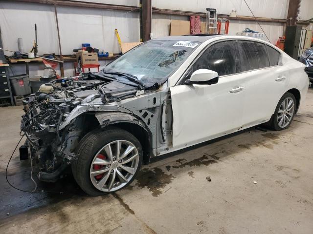 Global Auto Auctions: 2016 INFINITI Q50 BASE