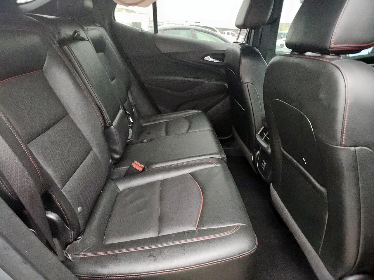 CHEVROLET EQUINOX RS