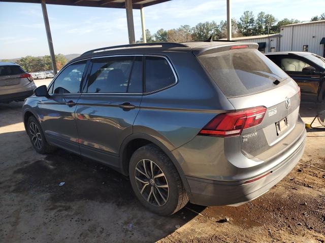 2019 VOLKSWAGEN TIGUAN SE #3301819349