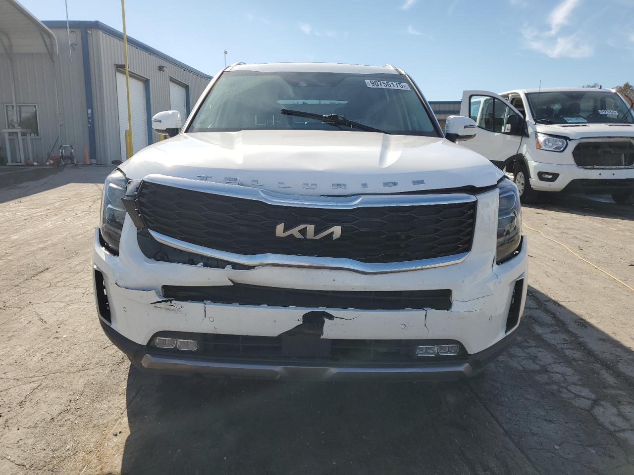 KIA TELLURIDE SX