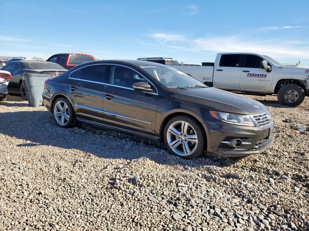 VOLKSWAGEN CC SPORT