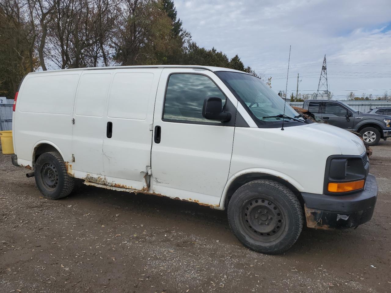 CHEVROLET EXPRESS G1
