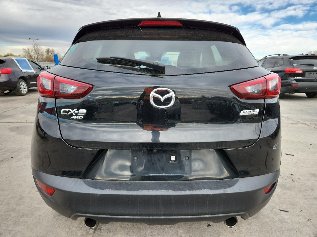 MAZDA CX-3 SPORT