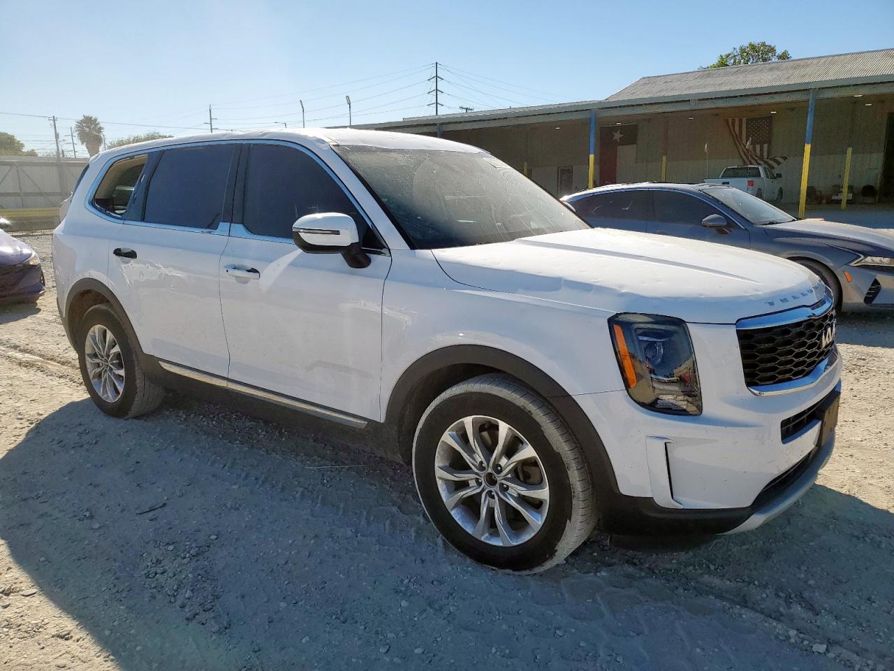 KIA TELLURIDE LX
