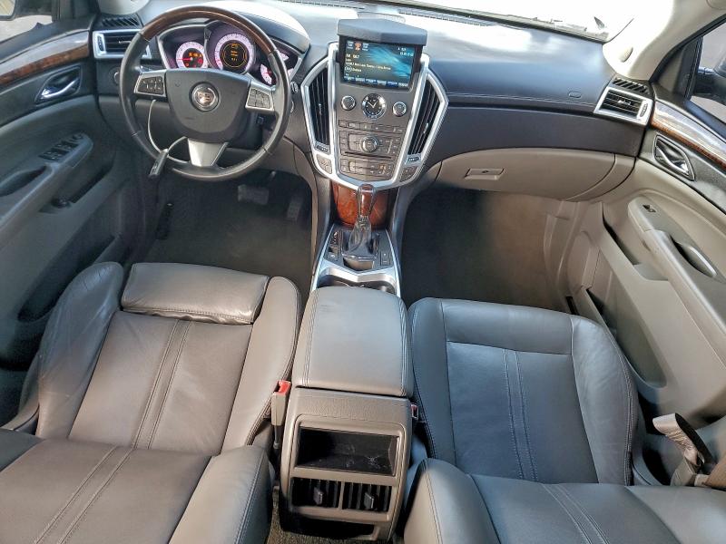 2010 CADILLAC SRX LUXURY #3302816960