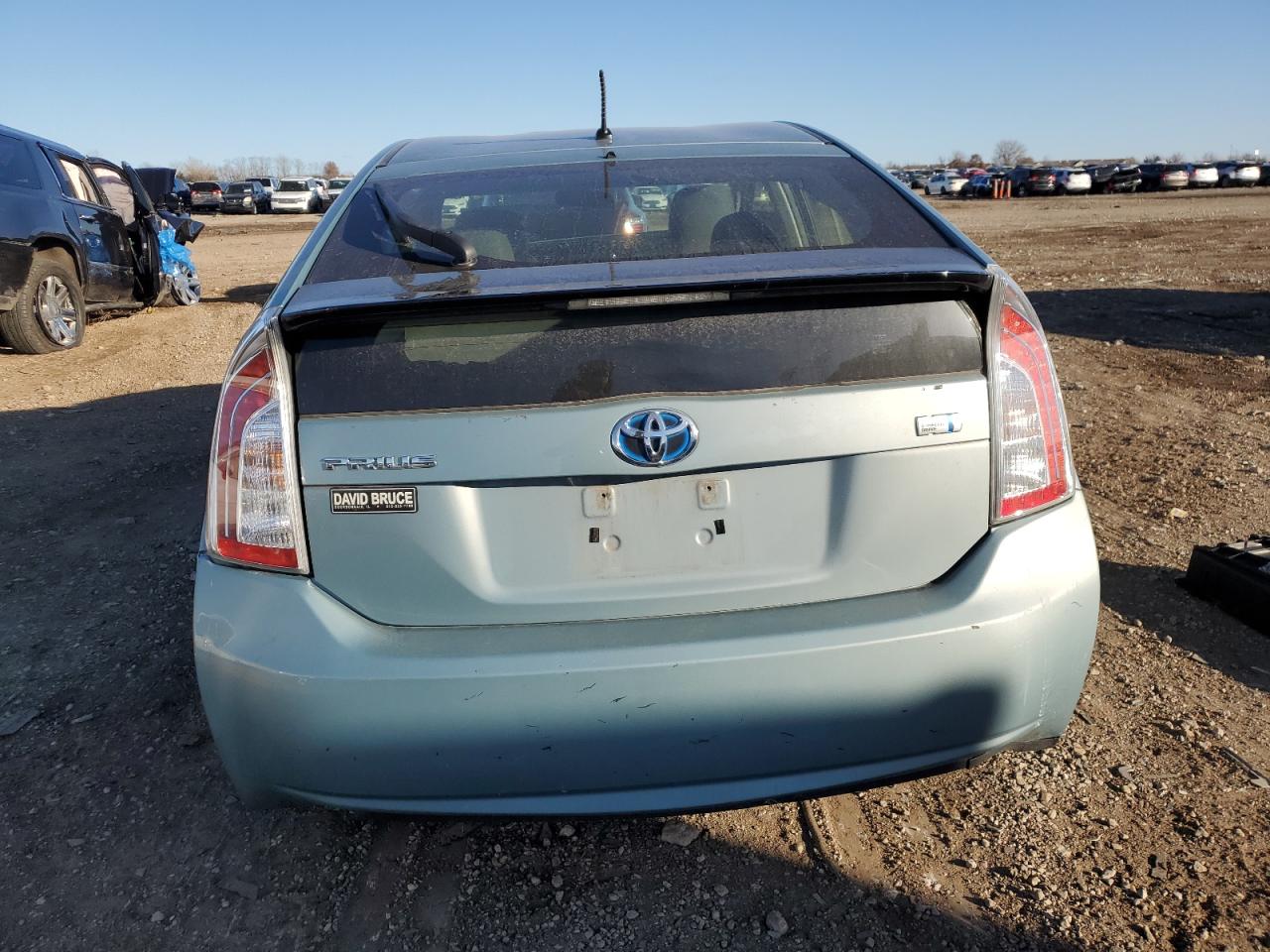 TOYOTA PRIUS