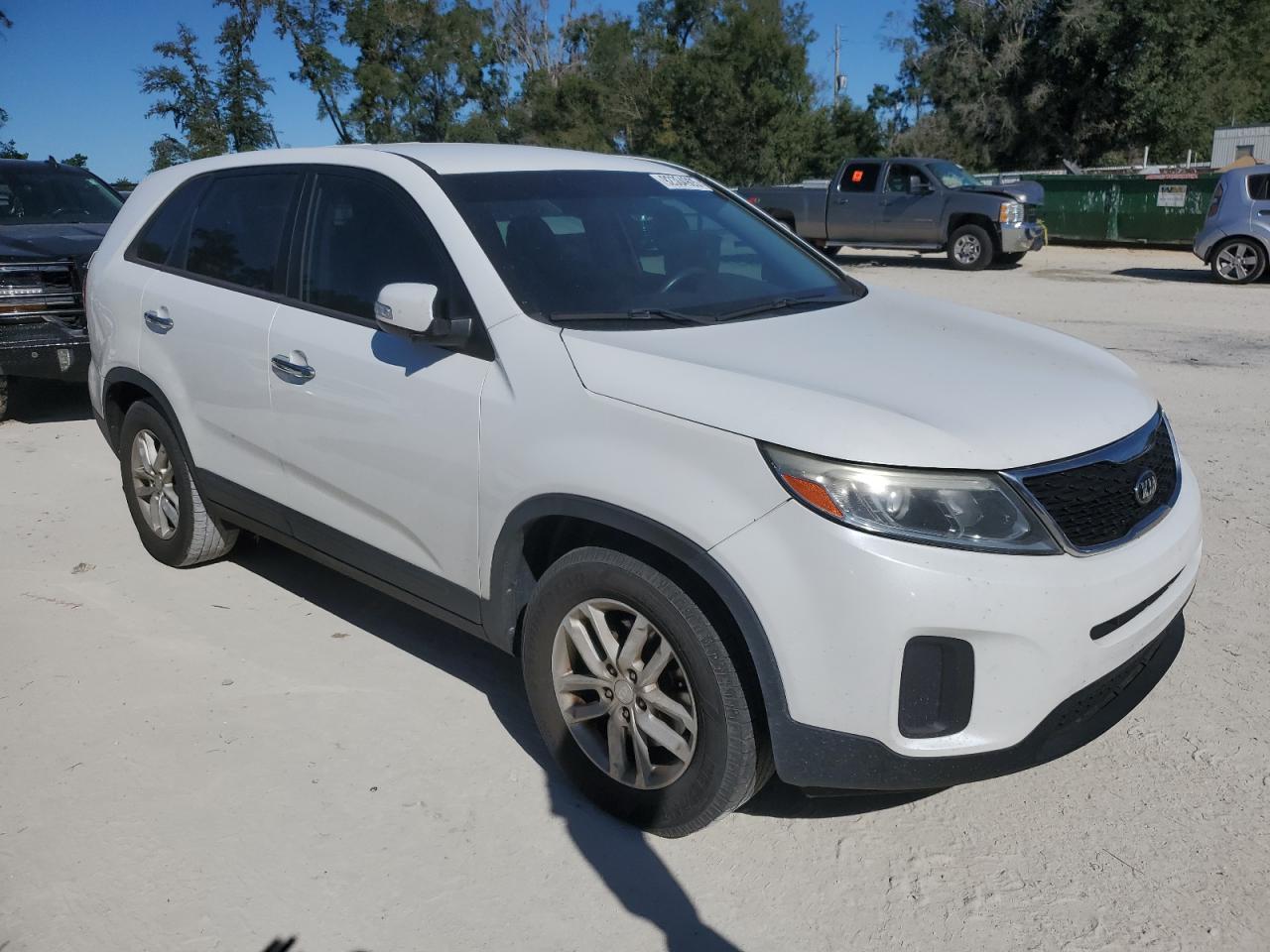 KIA SORENTO LX
