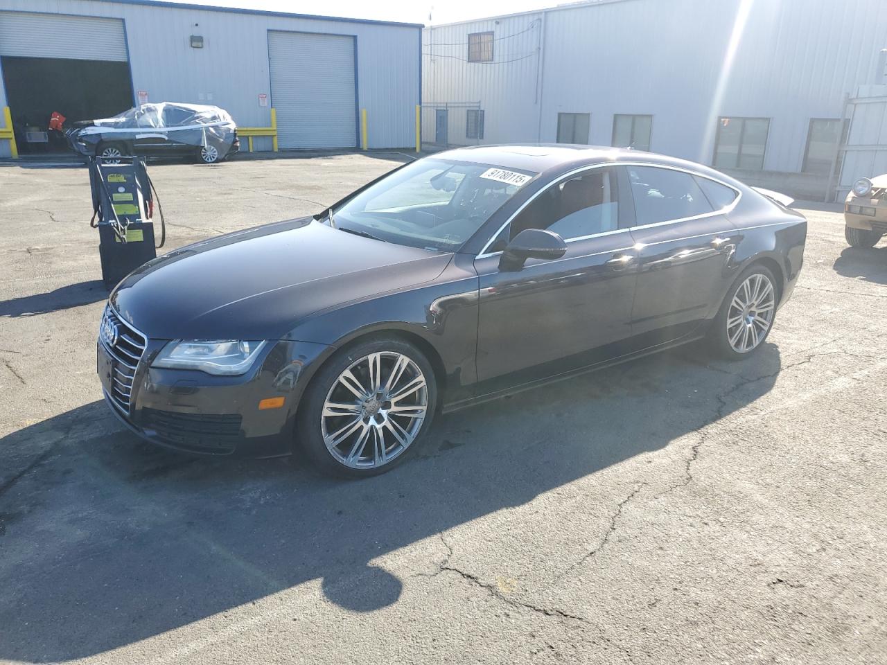 AUDI A7 PREMIUM PLUS