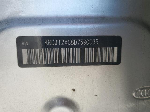 2013 KIA SOUL + #3304703919